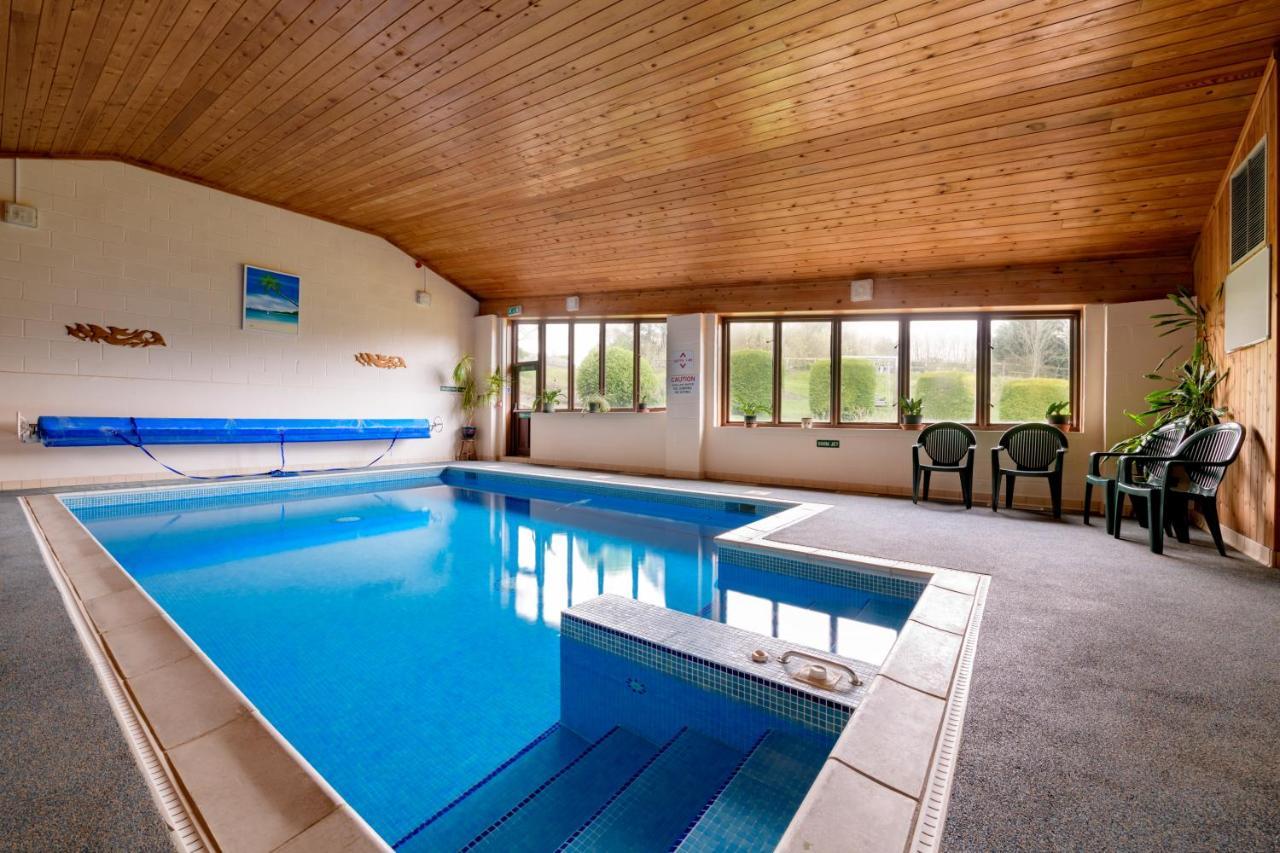 Luccombe Farm Holiday Cottages Milton Abbas 외부 사진
