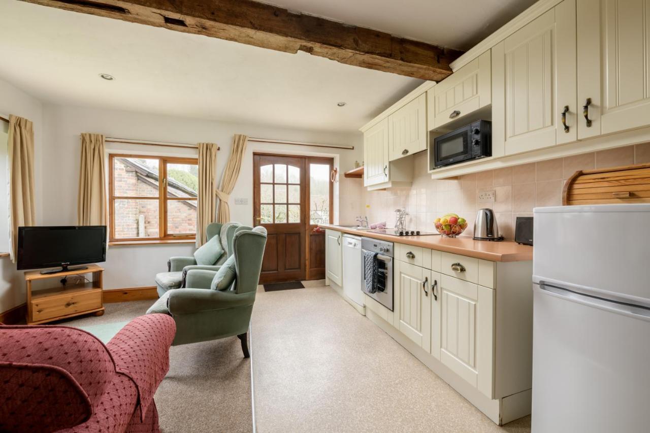 Luccombe Farm Holiday Cottages Milton Abbas 외부 사진