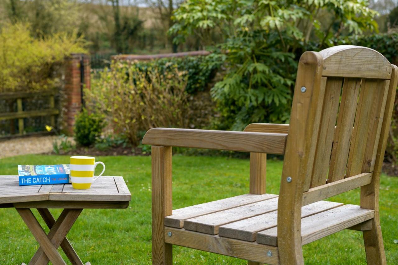 Luccombe Farm Holiday Cottages Milton Abbas 외부 사진