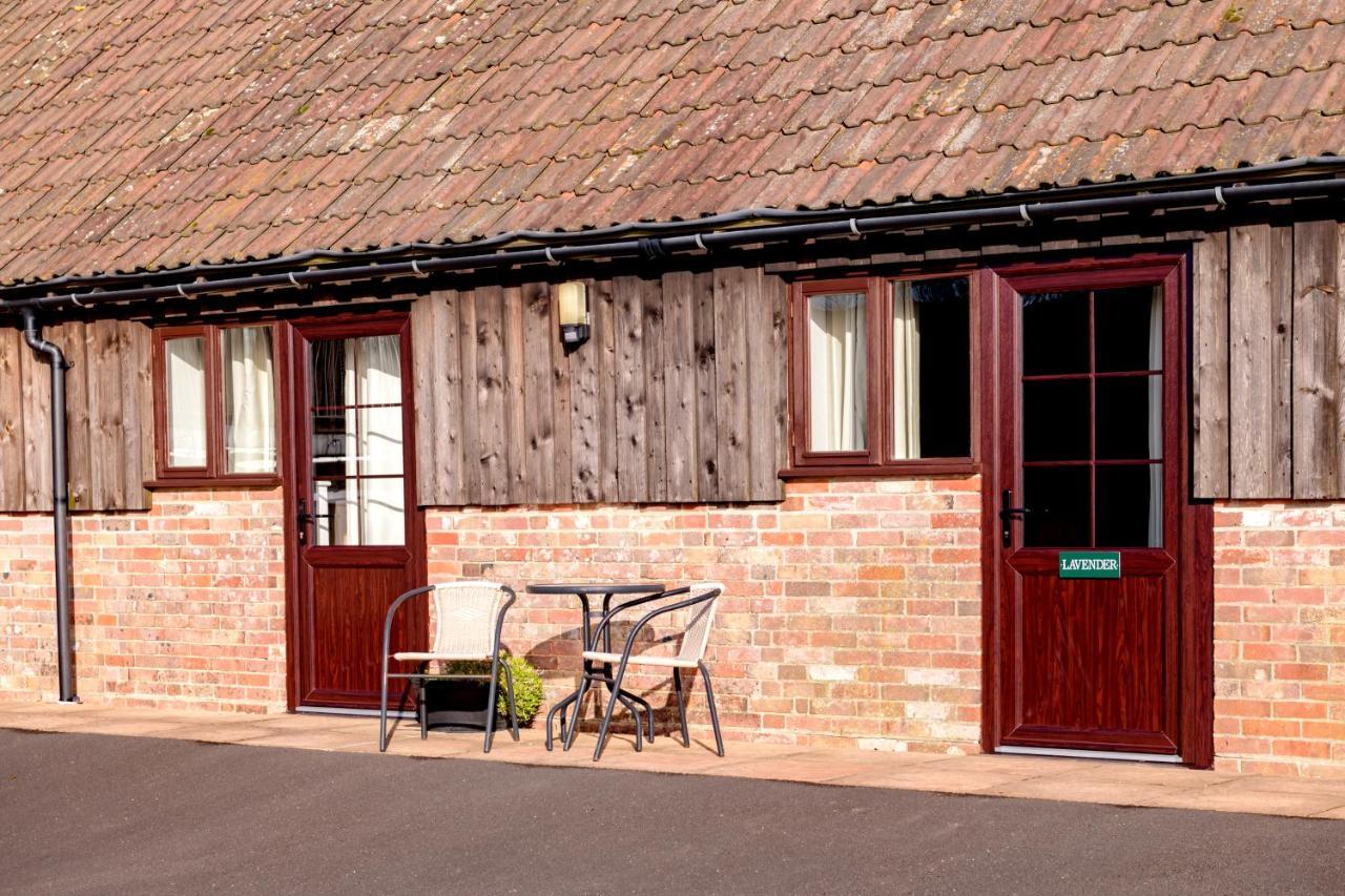 Luccombe Farm Holiday Cottages Milton Abbas 외부 사진